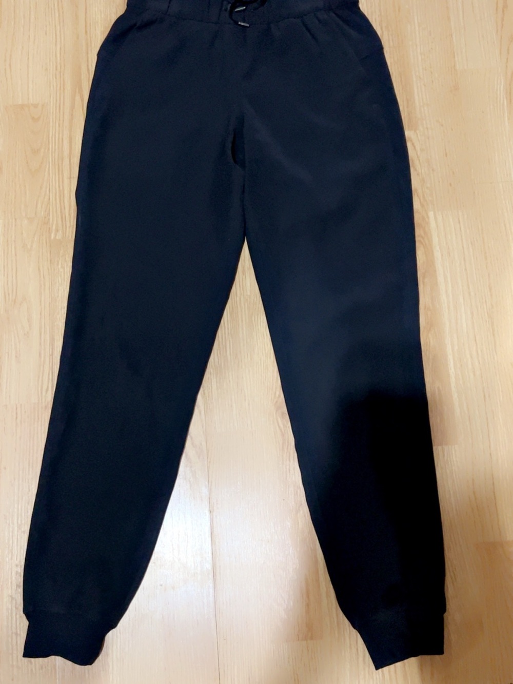 lululemon athletica Black womens Joggers
